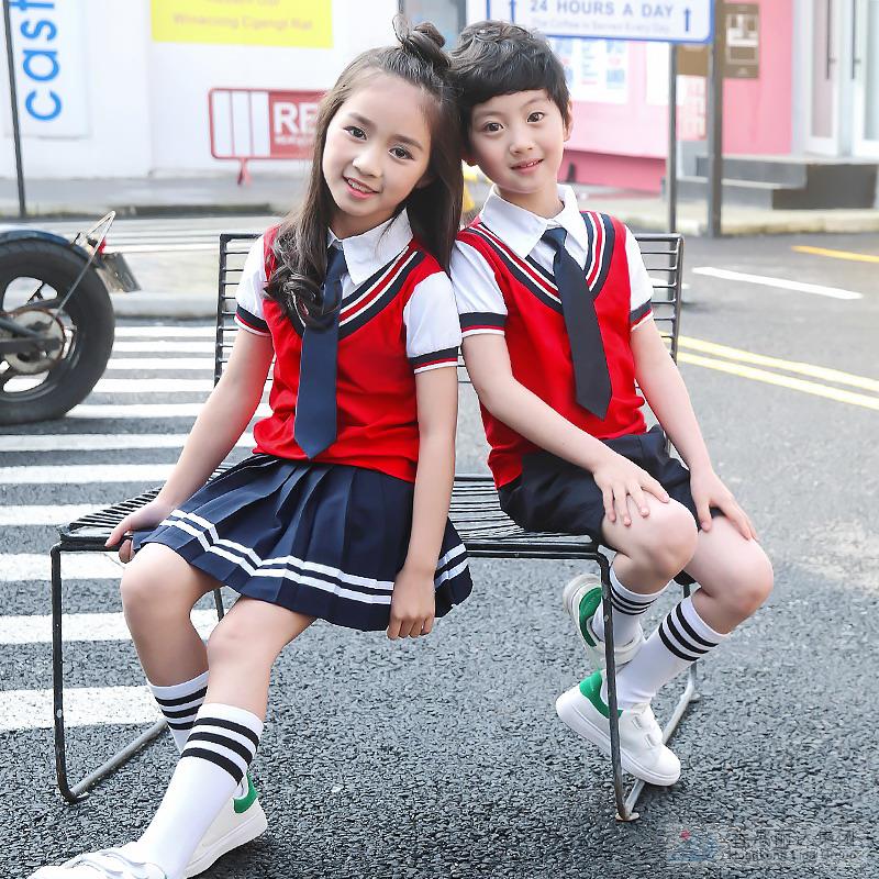 Schooluniform trui